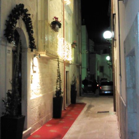Albergo Diffuso Dimora Rossi B&B 图里 外观 照片