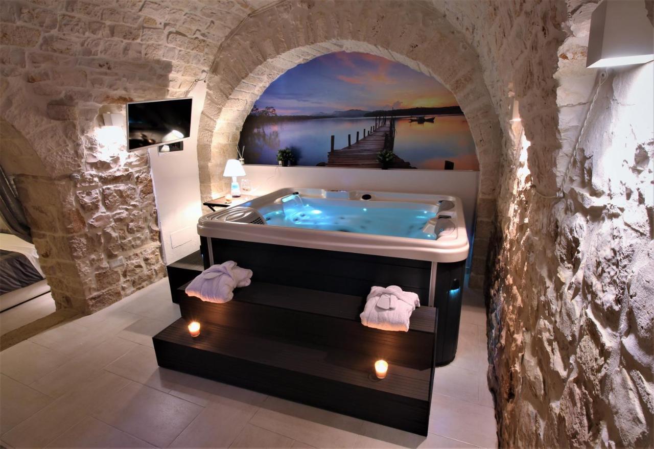 Albergo Diffuso Dimora Rossi B&B 图里 外观 照片