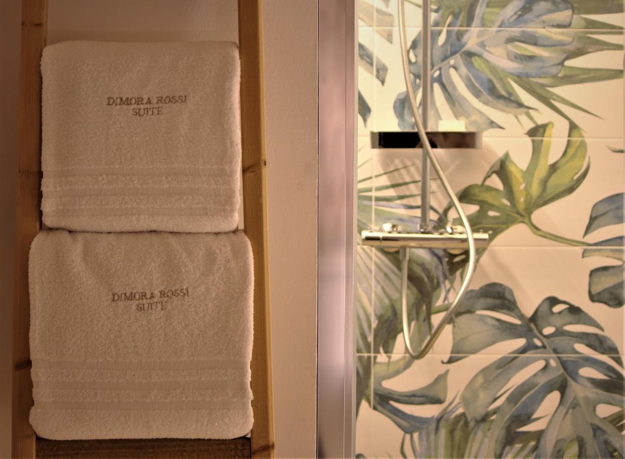 Albergo Diffuso Dimora Rossi B&B 图里 外观 照片