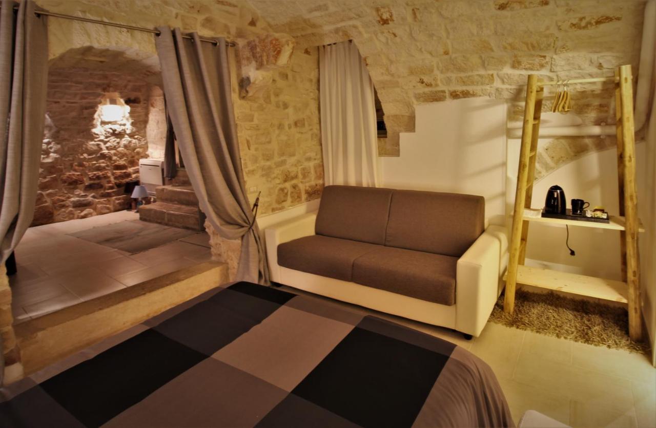 Albergo Diffuso Dimora Rossi B&B 图里 外观 照片