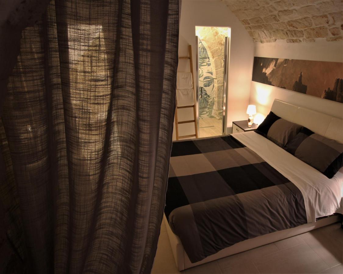 Albergo Diffuso Dimora Rossi B&B 图里 外观 照片