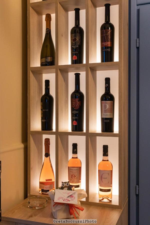 Albergo Diffuso Dimora Rossi B&B 图里 外观 照片