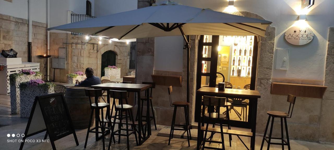 Albergo Diffuso Dimora Rossi B&B 图里 外观 照片