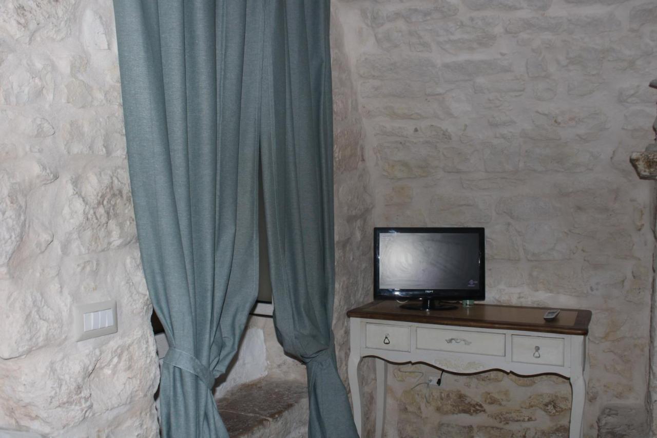 Albergo Diffuso Dimora Rossi B&B 图里 外观 照片
