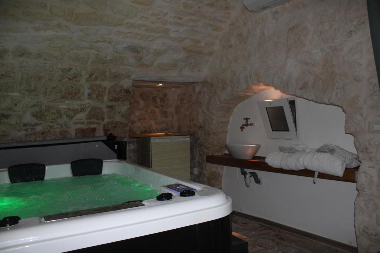 Albergo Diffuso Dimora Rossi B&B 图里 外观 照片