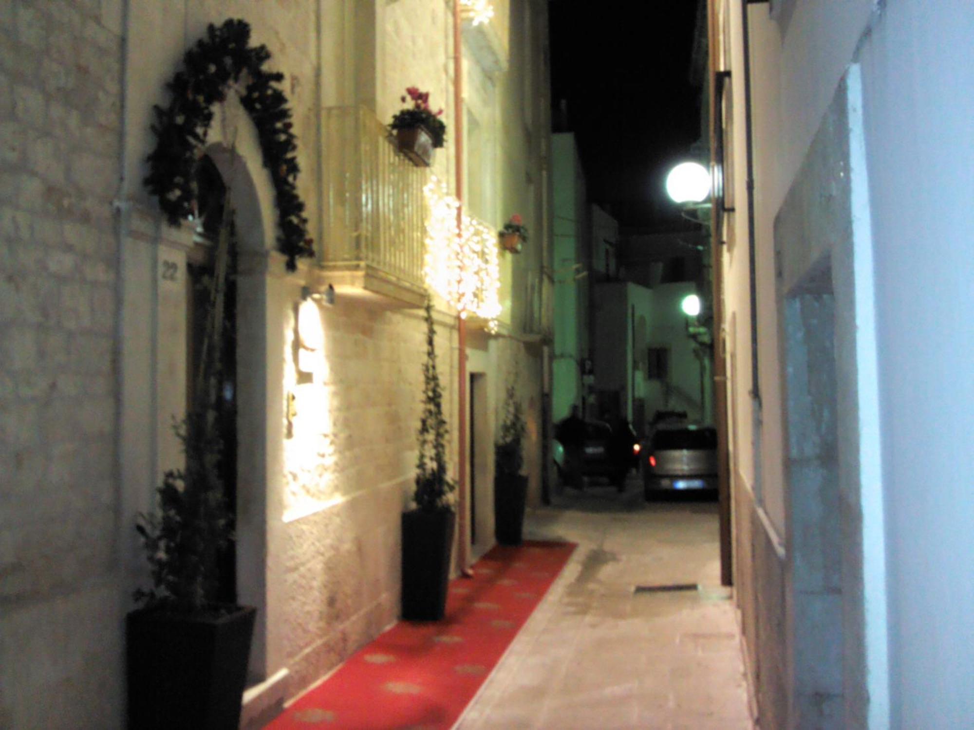 Albergo Diffuso Dimora Rossi B&B 图里 外观 照片