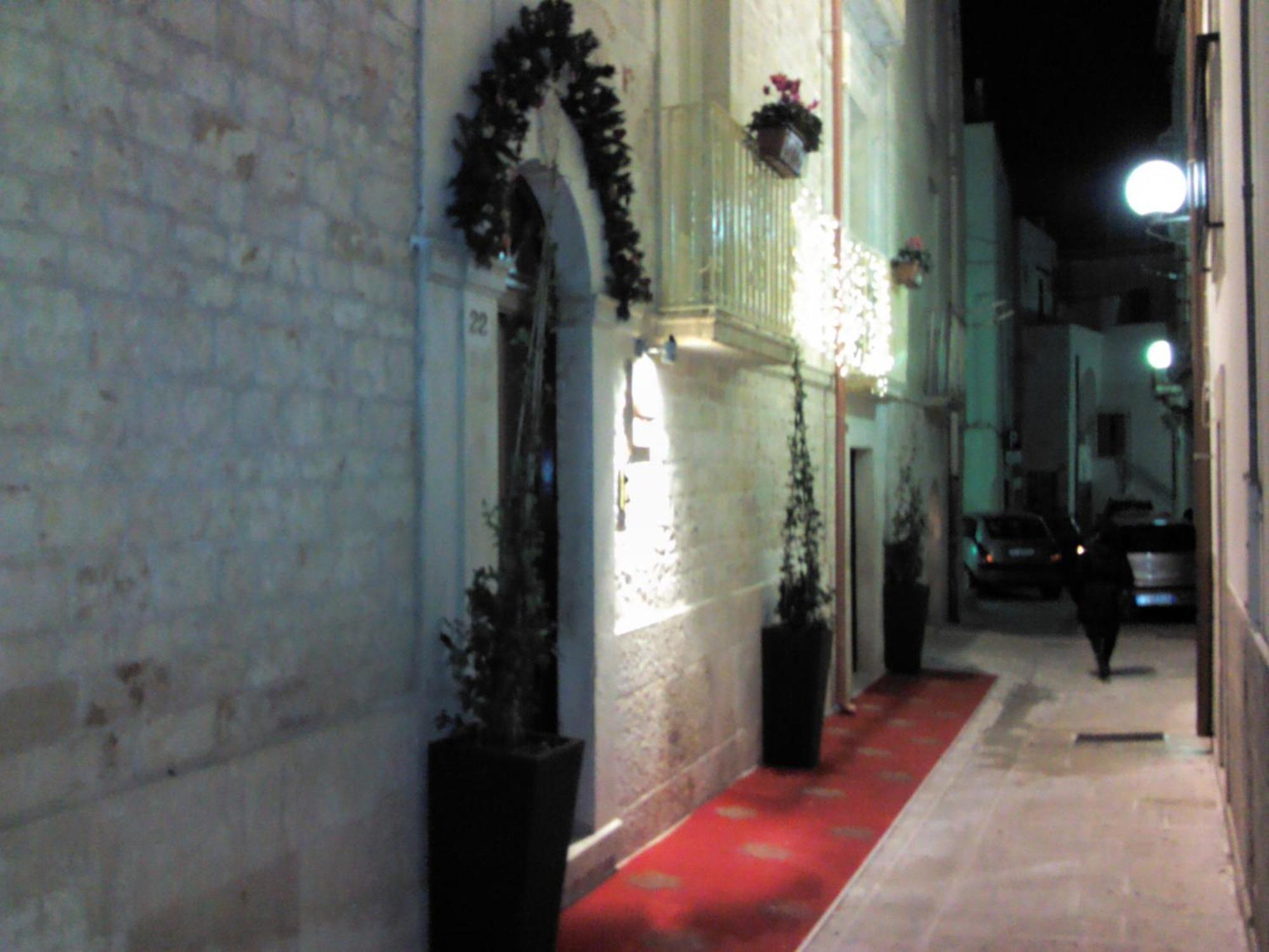 Albergo Diffuso Dimora Rossi B&B 图里 外观 照片