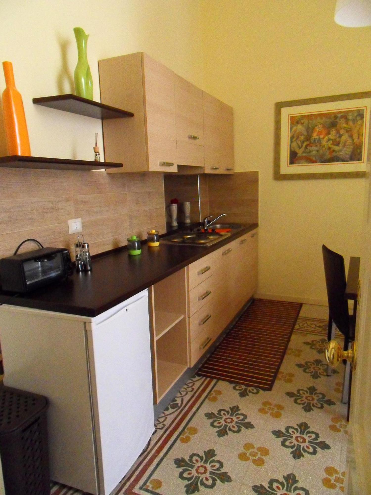 Albergo Diffuso Dimora Rossi B&B 图里 外观 照片