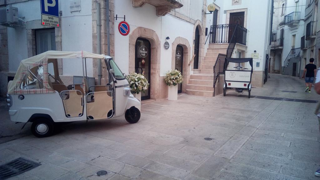Albergo Diffuso Dimora Rossi B&B 图里 外观 照片