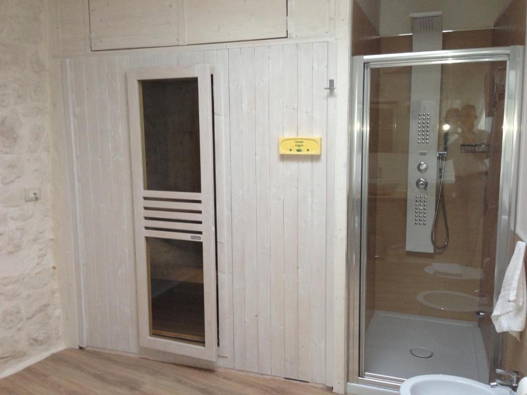 Albergo Diffuso Dimora Rossi B&B 图里 外观 照片