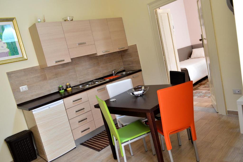 Albergo Diffuso Dimora Rossi B&B 图里 客房 照片