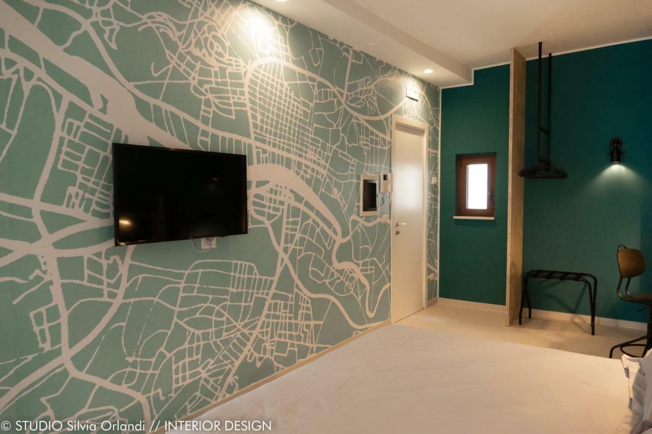 Albergo Diffuso Dimora Rossi B&B 图里 外观 照片