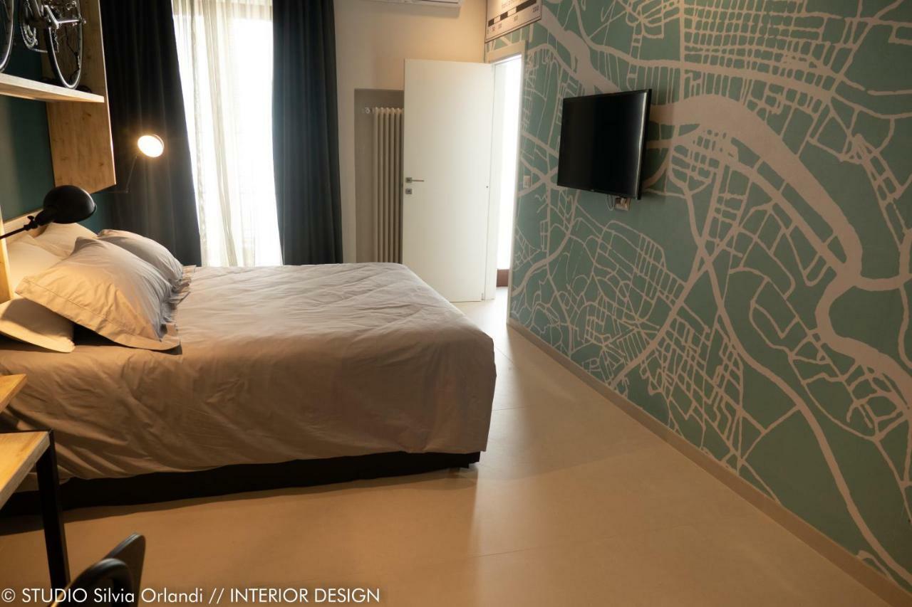 Albergo Diffuso Dimora Rossi B&B 图里 外观 照片