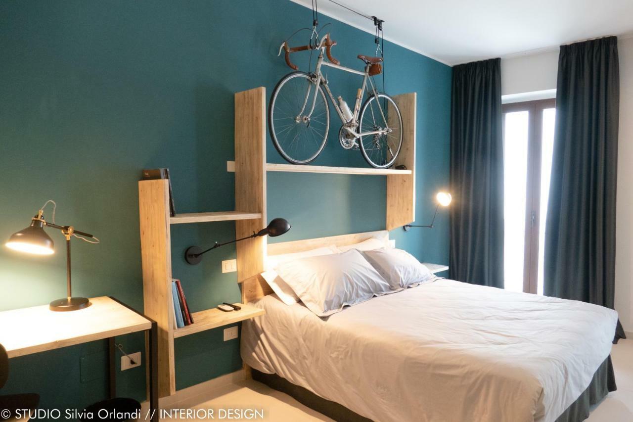 Albergo Diffuso Dimora Rossi B&B 图里 外观 照片